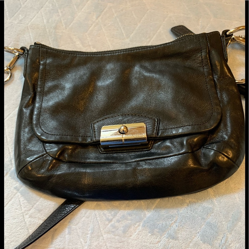 Coach crossbody handbag